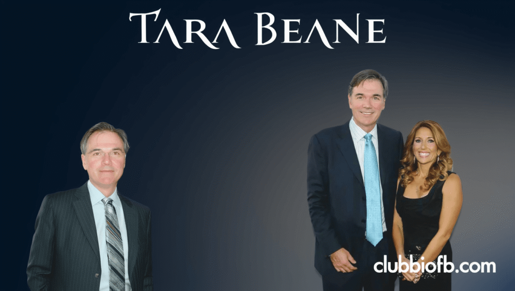 Billy Beane and Tara Beane wedding