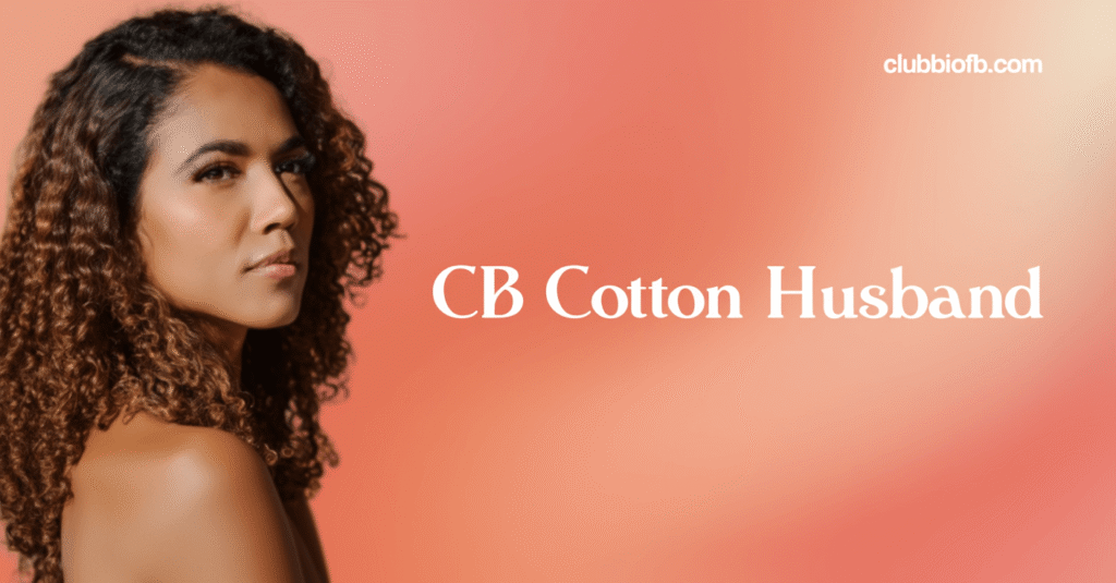 The Curiosity Around CB Cotton’s Husband and Relationships