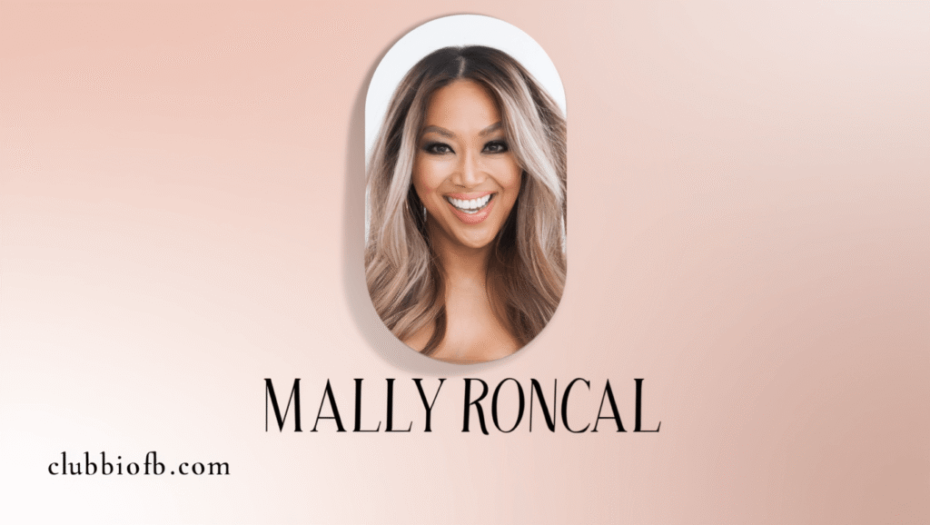 Phil Bickett supporting Mally Roncal in their family life