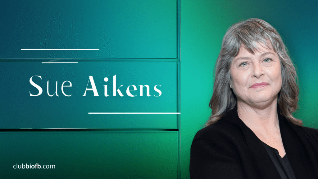 Sue Aikens surviving Alaska's harsh conditions
