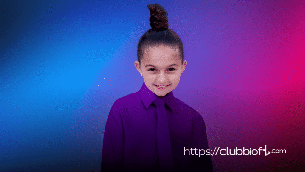 Taylen Biggs hosting a major fashion event backstage, further boosting her career.