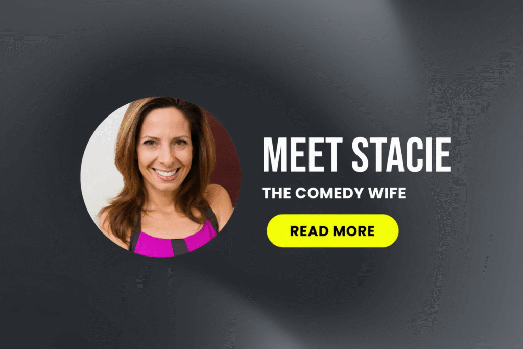 Authentic content creation by Wife Crazy Stacie