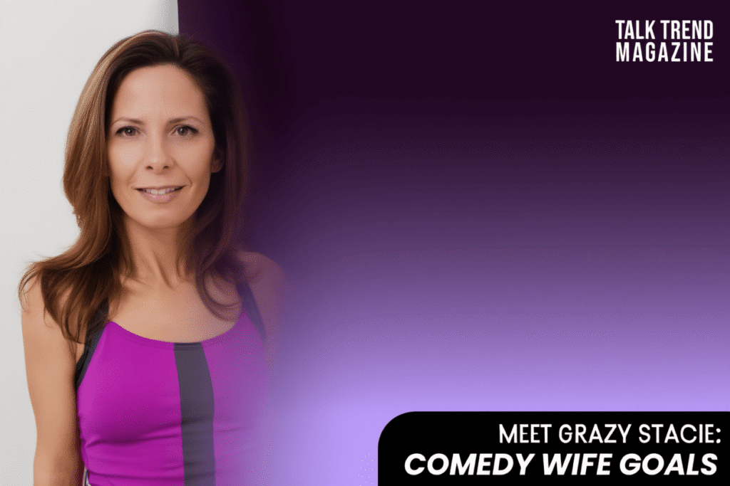 Marriage humor with Wife Crazy Stacie