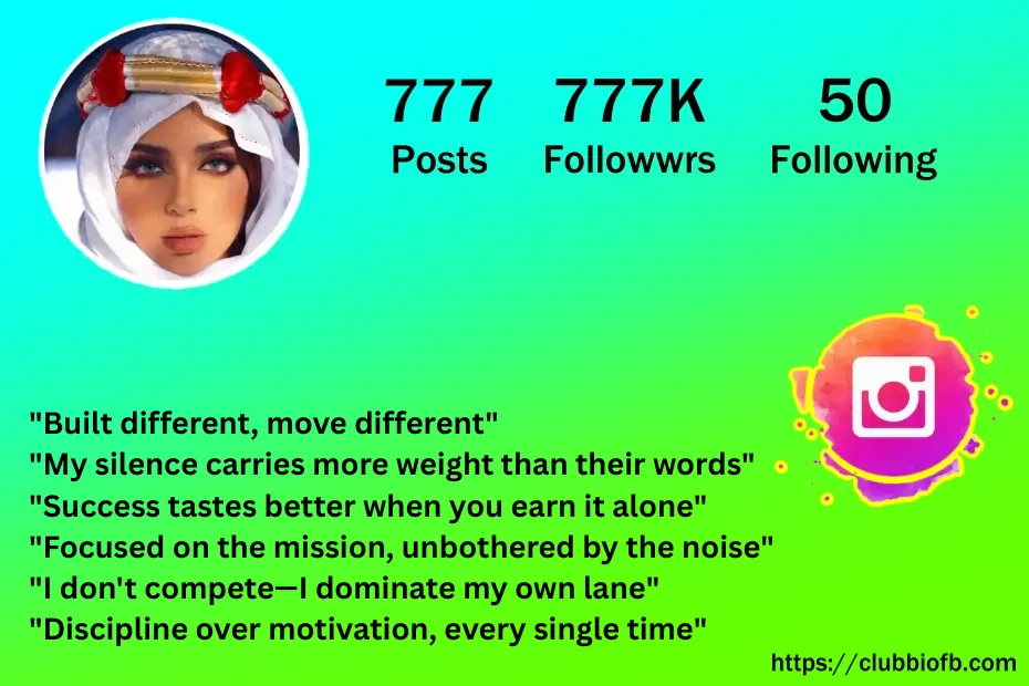 sigma male instagram captions