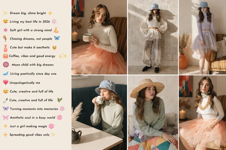 bio for instagram for girl 1