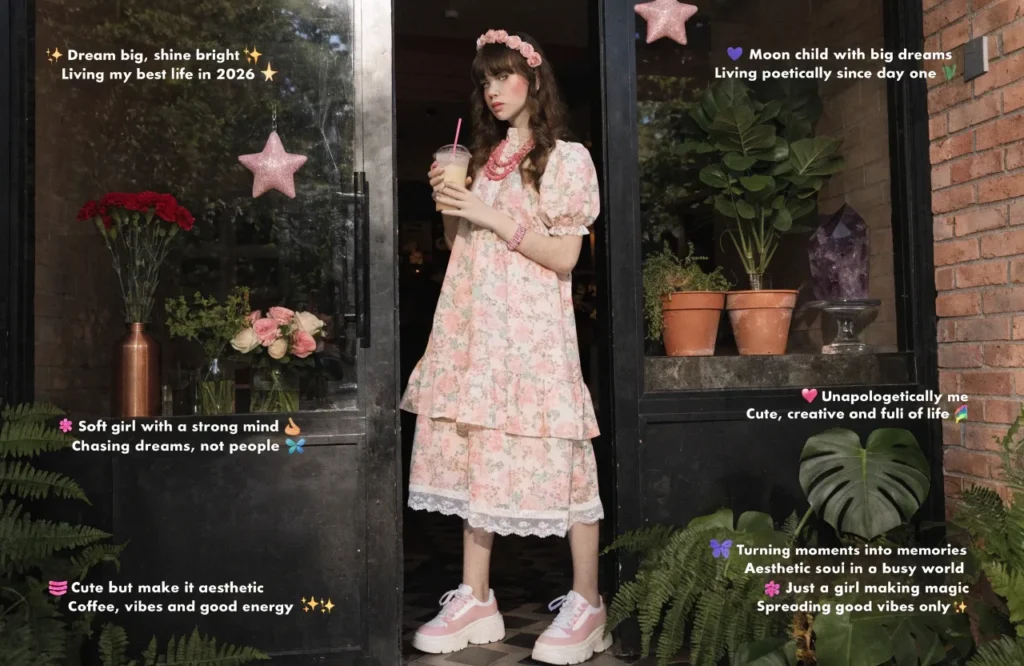 bio for instagram for girl