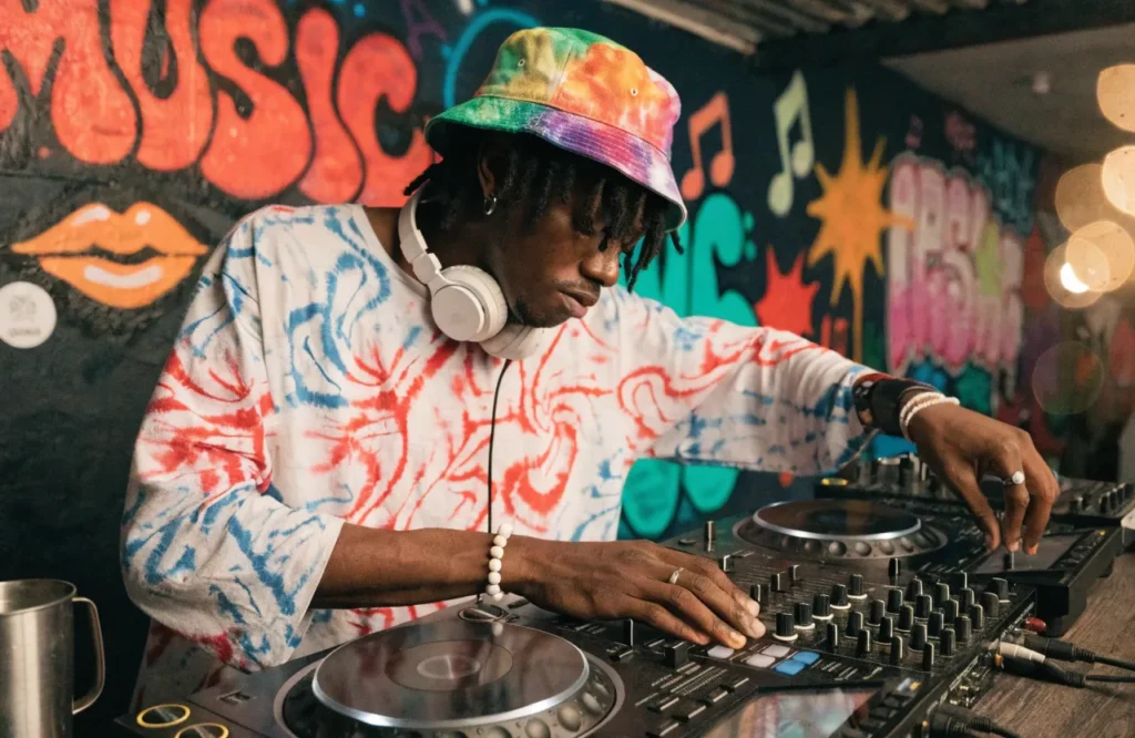 dj lover bio for instagram 2