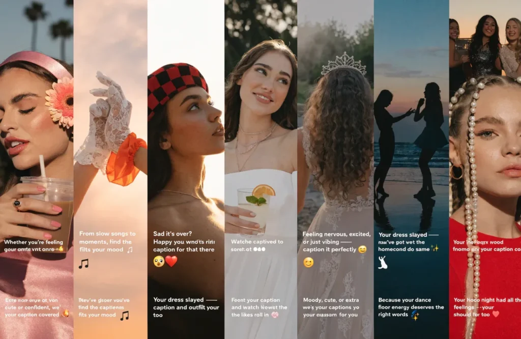 homecoming instagram captions