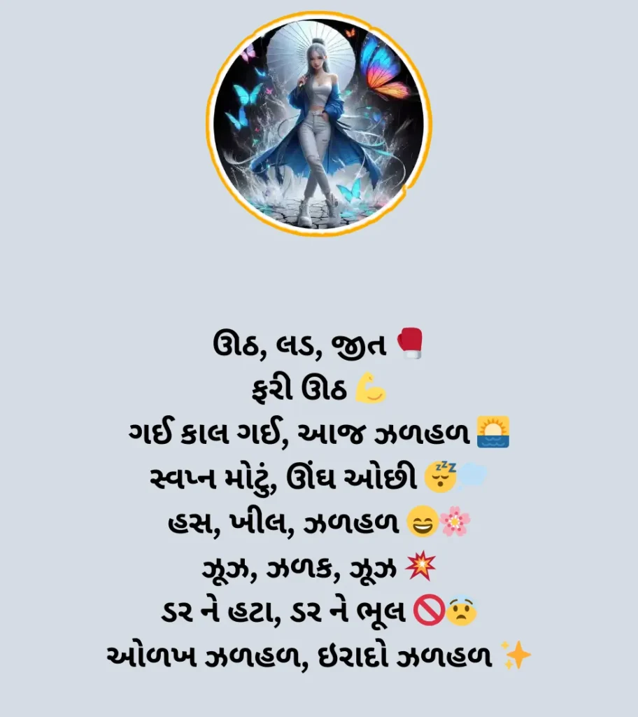 instagram bio gujarati 2