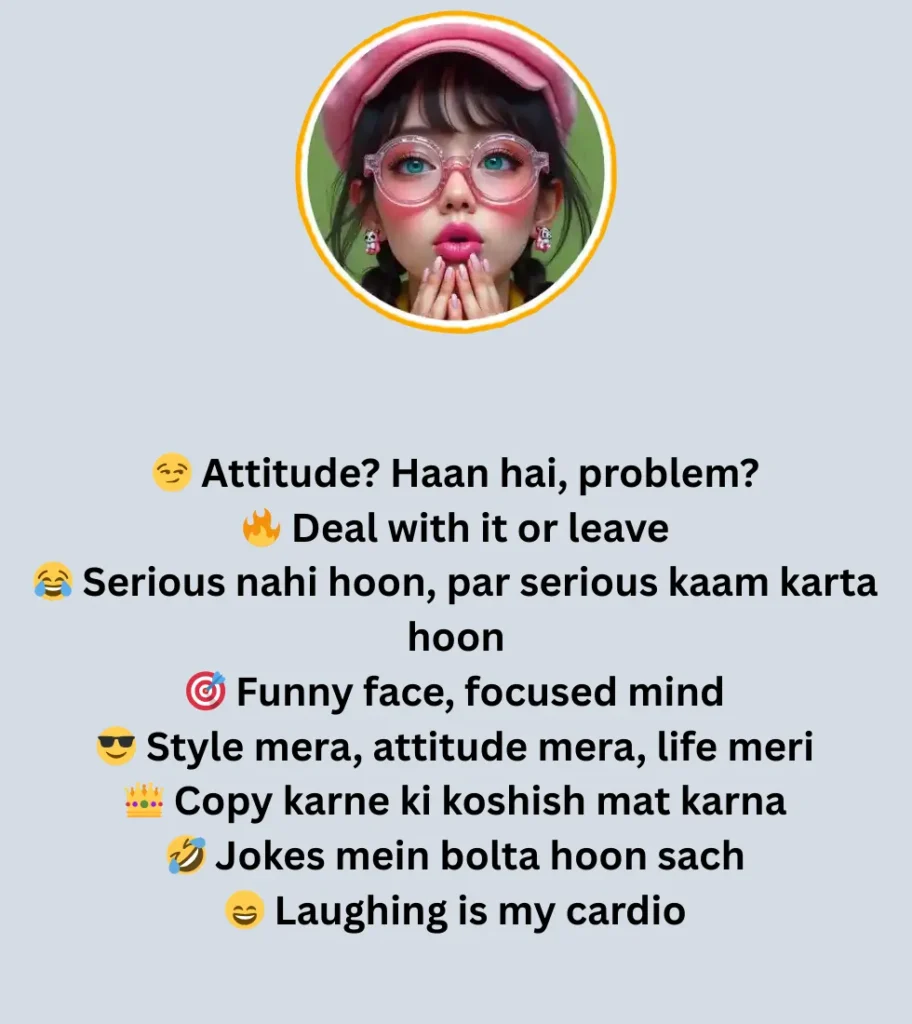 instagram me bio me kya likhe 2