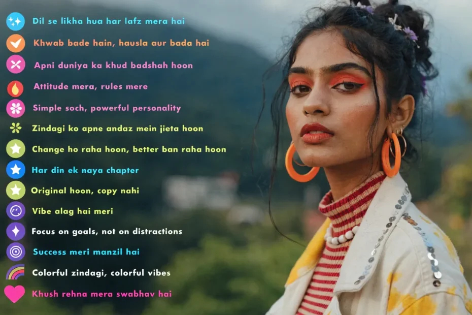 instagram me bio me kya likhe