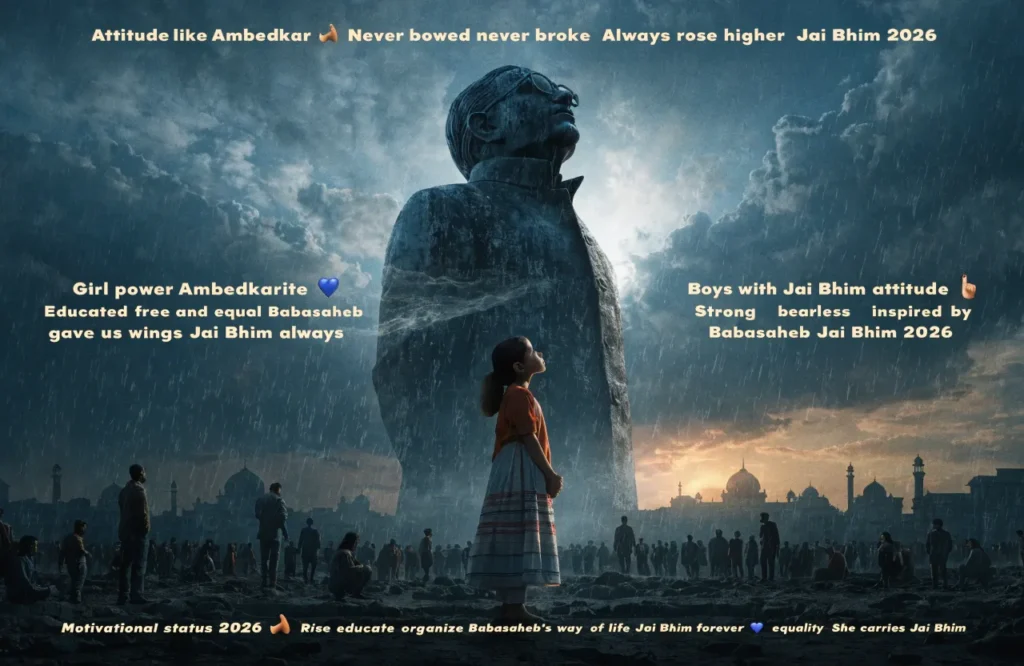 jay bhim bio for instagram 1