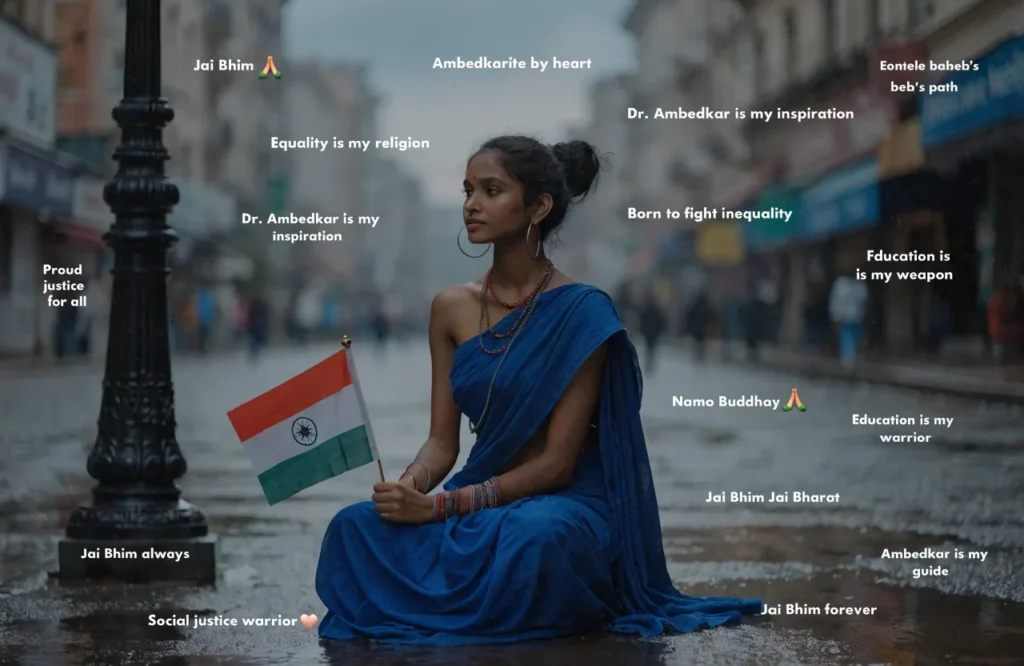 jay bhim bio for instagram 3