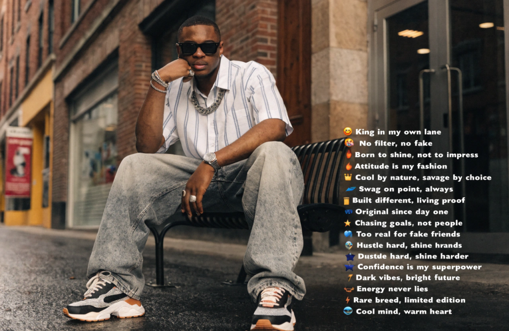 stylish bio for instagram for boy 1