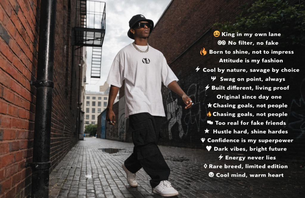 stylish bio for instagram for boy