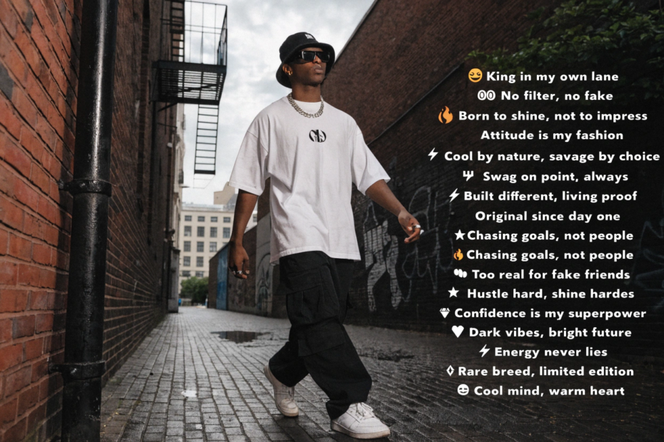 stylish bio for instagram for boy